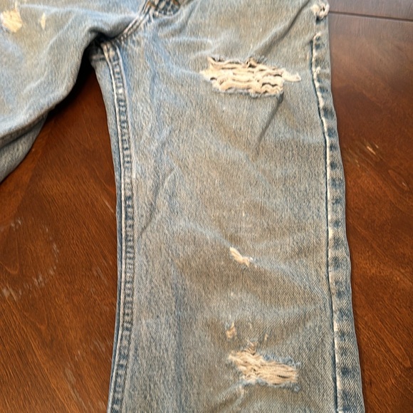 Naturally Worn Lee Jeans - Picture 3 of 7